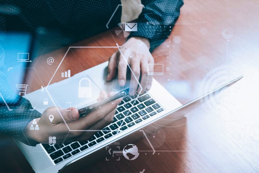 comprehensive cyber security for US financial institutions