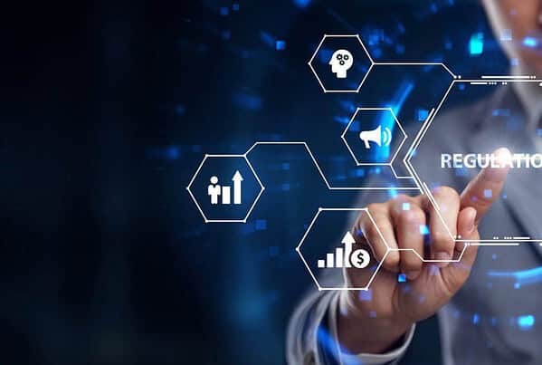 Business, Technology, Internet and network concept. Regulation C