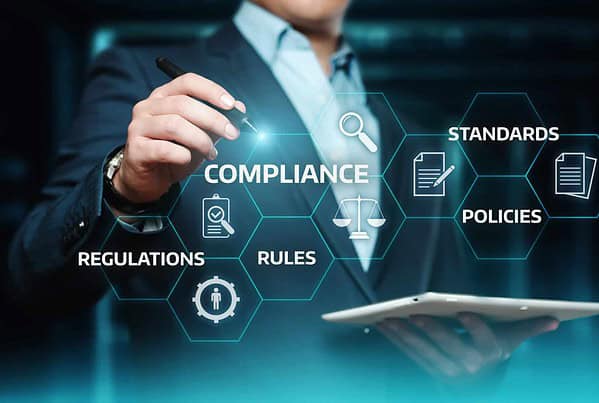 Compliance Rules Law Regulation Policy Business Technolo
