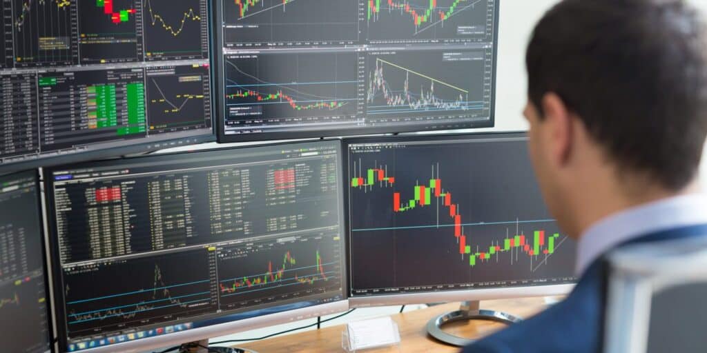 reviewing financial analysis