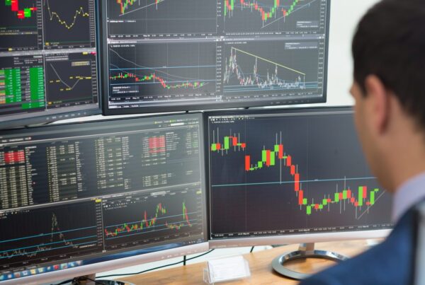 reviewing financial analysis