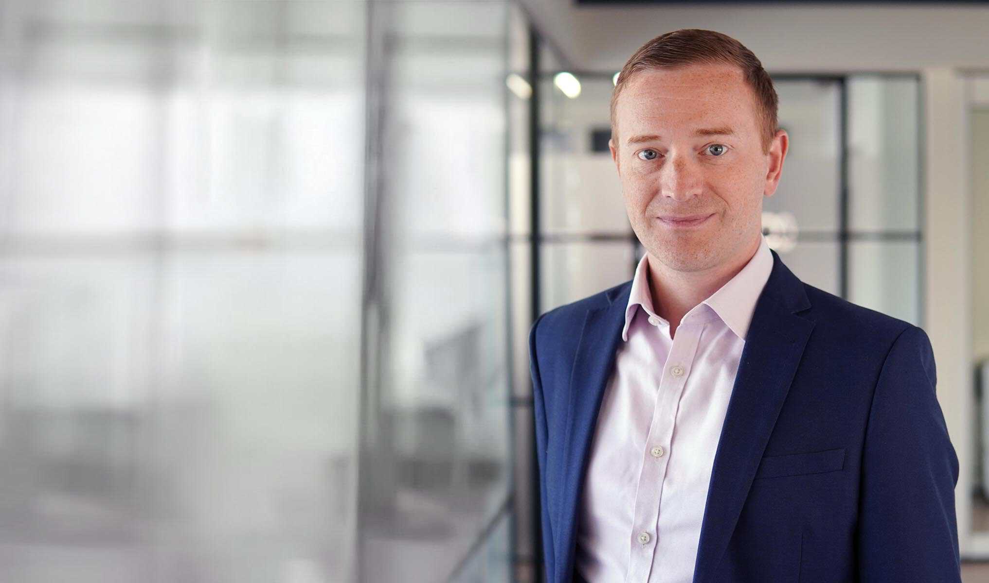 Five minutes with RQC: Richard Coulstock, Senior Consultant