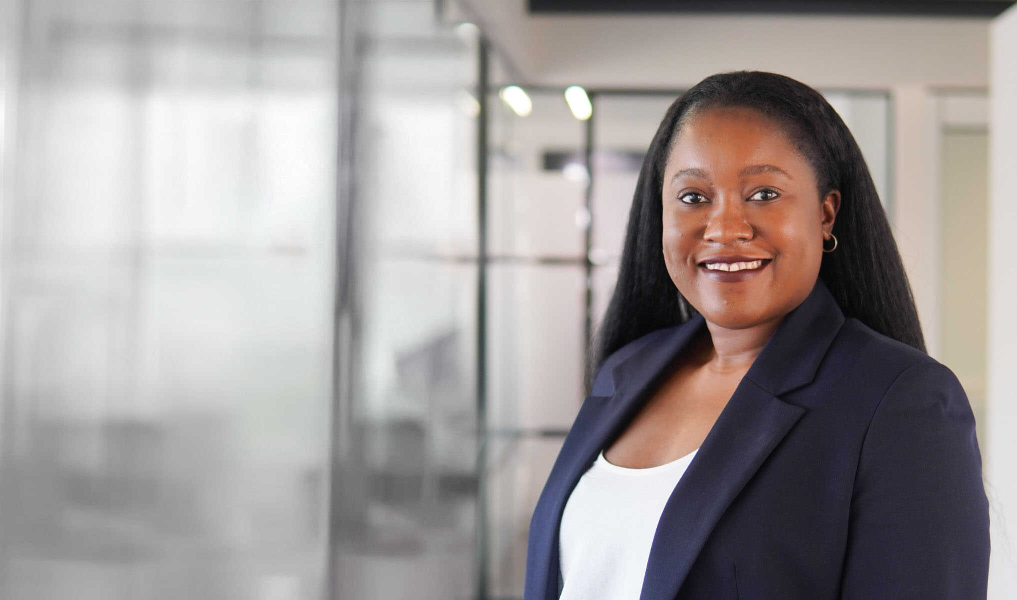 Five minutes with RQC: Musunga Badewa, Consultant