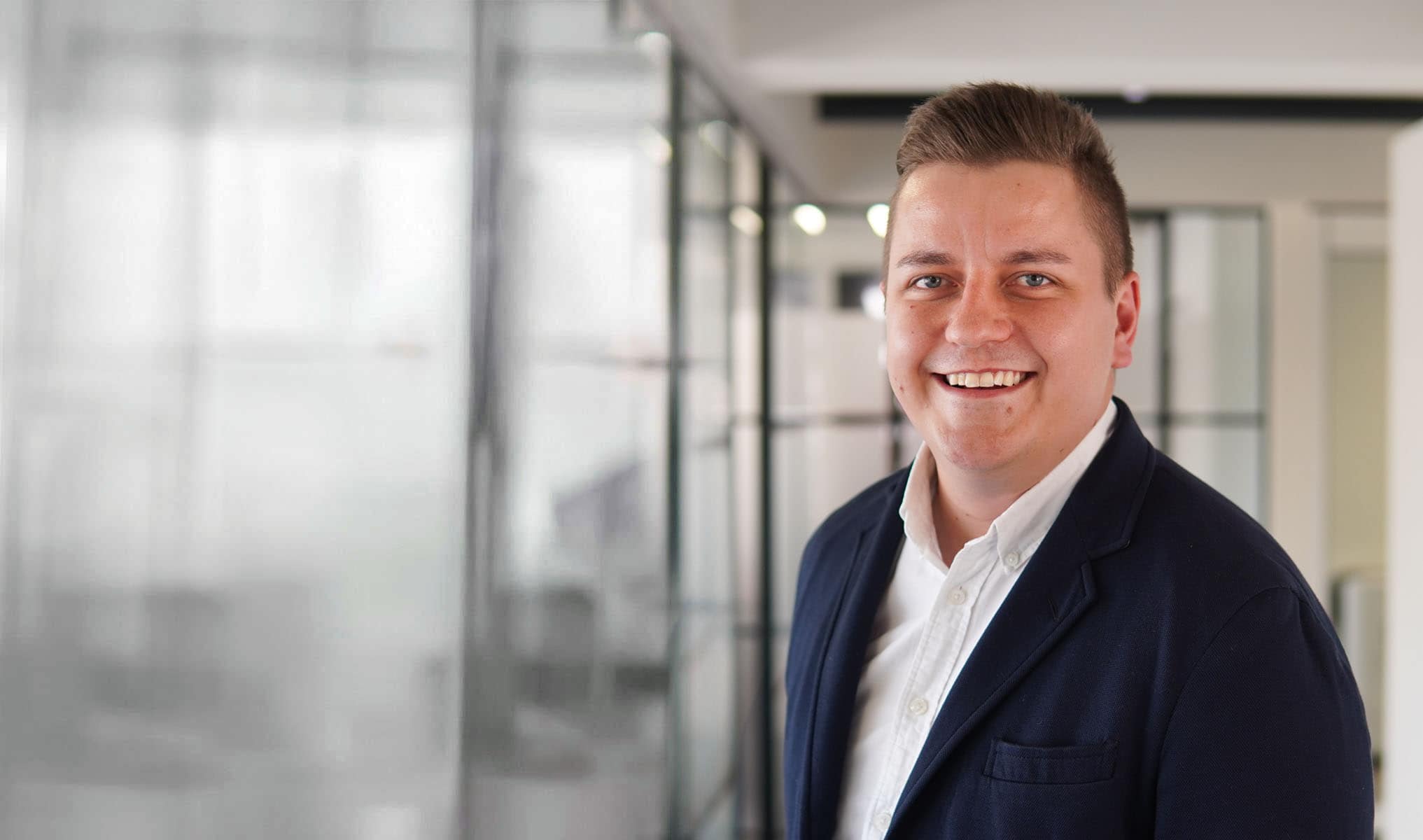 Five minutes with RQC: Theo Welch, Consultant