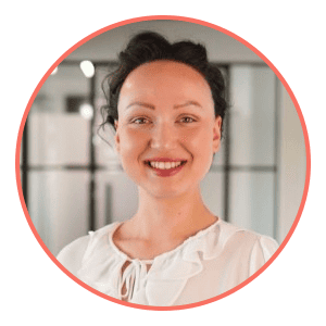 Headshot of Anastasia Kaisidou